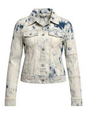 Free People Jones Tie Dye Blue